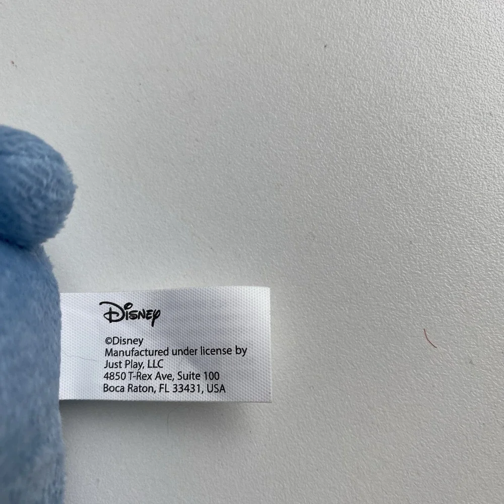 Disney Stitch Kids Plush Lilo & Stitch‎ Stuffed Animal Plush Toy 7
